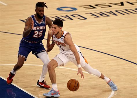 Phoenix Suns vs New York Knicks: Prediction and betting tips | November ...