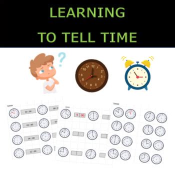 Fun Easy Learning Time Time 的图像结果