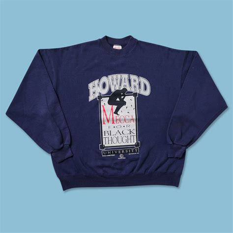 1993 Howard University Sweater XLarge | Double Double Vintage