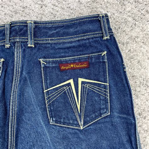 Sergio Valente Jeans