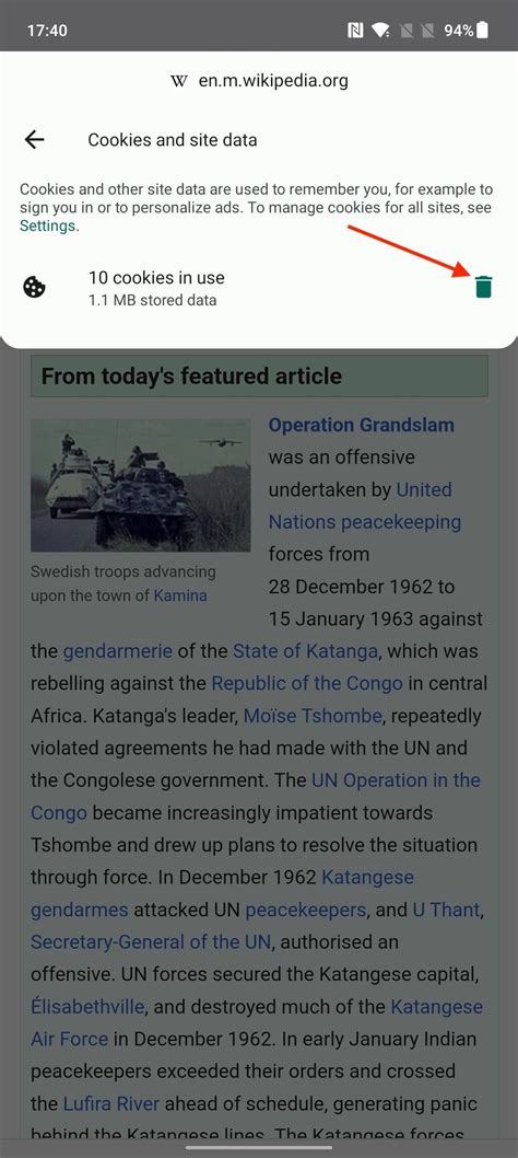 Image result for How Delete Cookies