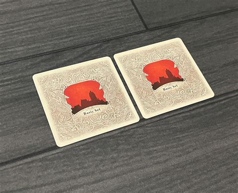 Buy Rivals For Catan Card Game | Abbey Basic Set Card x2 | Official ...