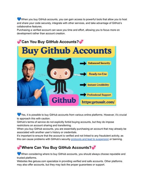 PPT - Top 1-0 Sites To B-u-y- Old Github Accounts I-n 2025 PowerPoint ...