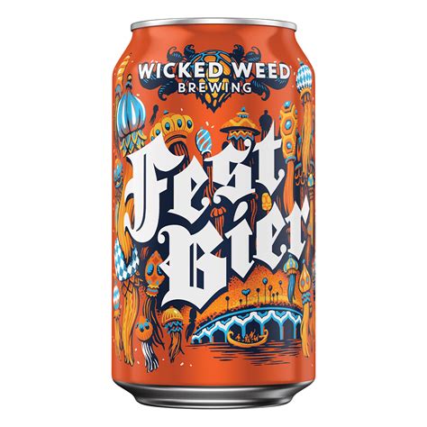 Wikced Weed Seasonal Craft Beer | Wicked Weed Brewing