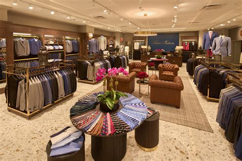 Inside the New Brooks Brothers Store in Lower Manhattan [PHOTOS]