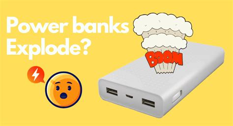 Image result for Power Bank Explode