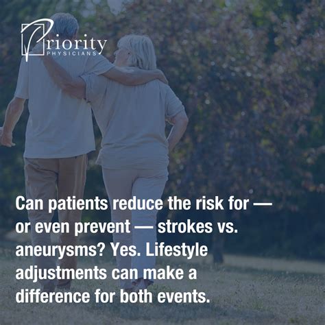 Stroke vs. Aneurysm: Knowing the Difference Can Save a Life