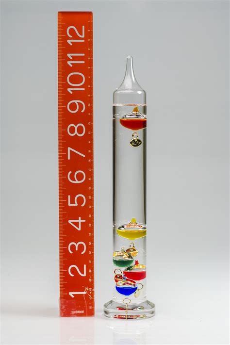 Galileo Galilei First Thermometer
