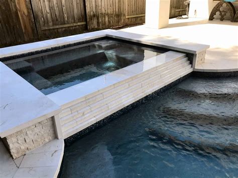 Image result for Pebble Tech Pool Installation
