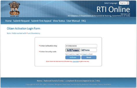 How to file RTI online Application in India: Complete guide