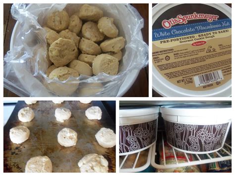 How To Cook Otis Spunkmeyer Cookies