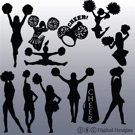 Cheer Clip Art