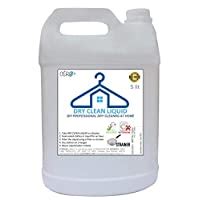 CERO Dry Clean Liquid DIY Professional Dry Cleaning at home. (5lit ...