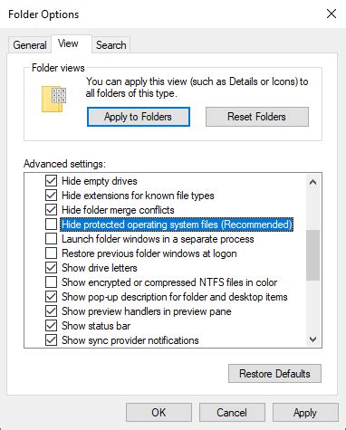 Image result for C Recycle.bin
