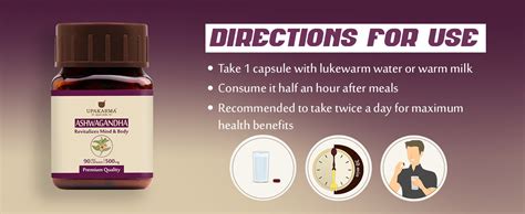 UPAKARMA Ashwagandha | Pure Extract Based (500mg) | Helps Relieve ...