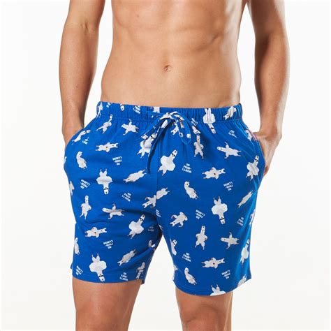 Mens Pyjama Shorts | Cotton Pyjama Shorts for Men