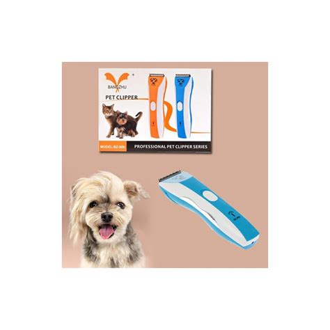 Професионална машинка за домашен любимец Pet Clipper