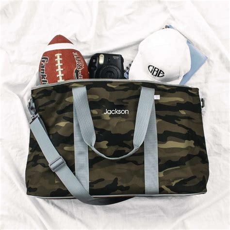 Personalized Kids Weekend Bag | Marleylilly Kids