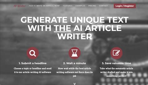 Image result for Article Generator Software