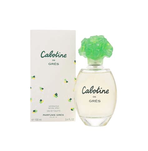 Cabotine De Gres Eau De Toilette 100ml For Women | Perfume Palace