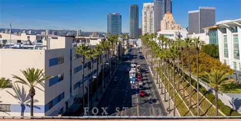 10201 W Pico Blvd, Los Angeles, CA 90064 - Fox Lot Studios | LoopNet.com