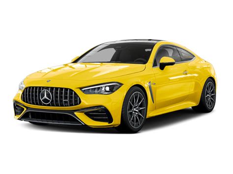 New 2025 Yellow Mercedes-Benz CLE Coupe For Sale in San Antonio, TX ...