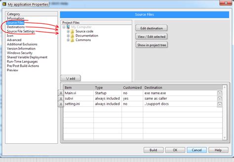 Image result for Library Source Files in Make File