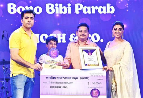 Glimpses of Cadbury Gaane Mishti — Utsabe Rasabanga Mishti Mela 2024 ...