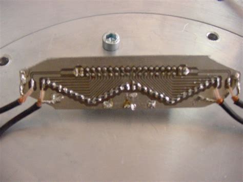 Image Gallery: Resistor Readout Chain