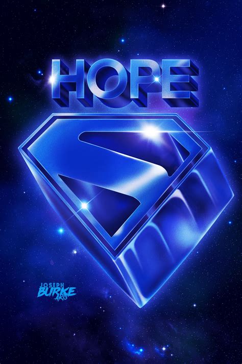 Joseph Burke - Superman - James Gunn's New Symbol of Hope