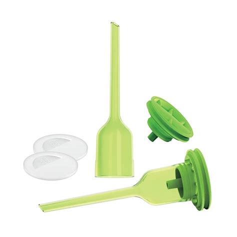 Dr. Brown’s Natural Flow® Options+™ Replacement Vent Kit, Wide-Neck, 9 ...