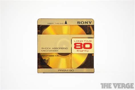 MiniDisc 的图像结果