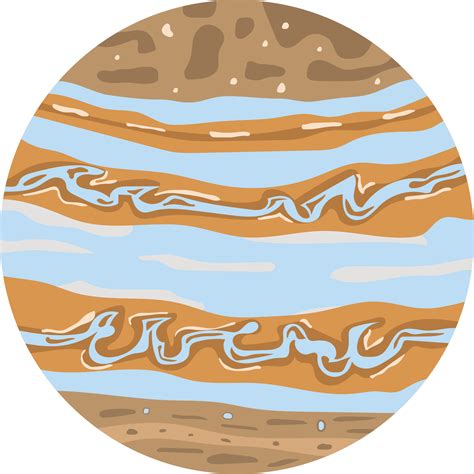 Planet clipart design illustration 9342733 PNG