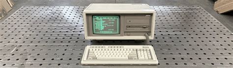 Image result for Compaq Portable II Disk Drive