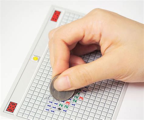 Image result for Scratch-Off Minesweeper