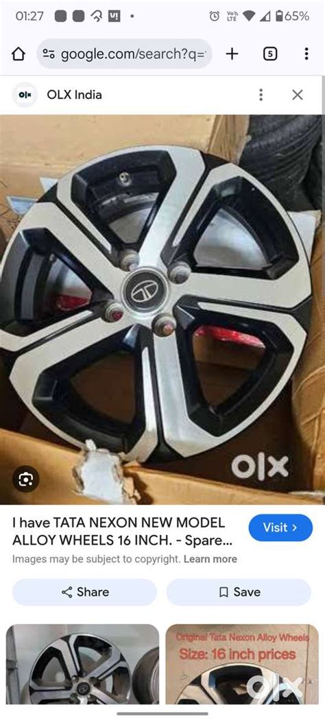 Alloy wheel original - Spare Parts - 1815489370