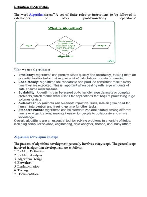 Algorithm Definition in Code 的图像结果