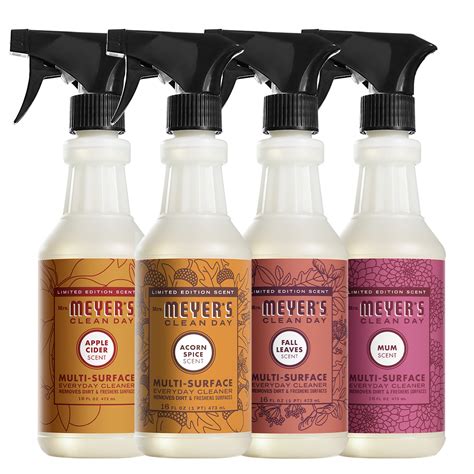 Mrs Meyers Floor Cleaner