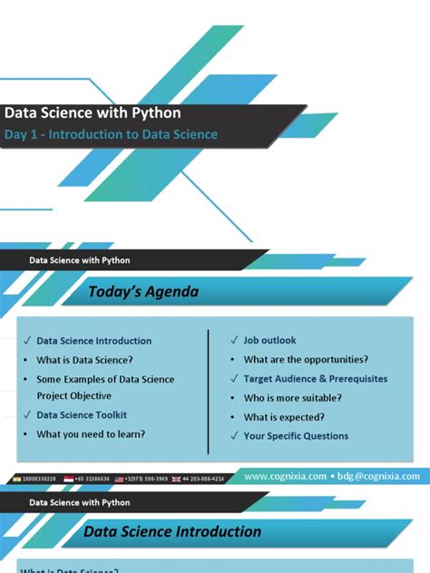 Image result for Python Data Science Project Notes PDF