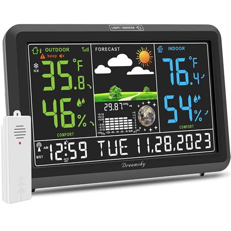 La Crosse Technology Advanced Wireless Weather Station: An Exquisite ...