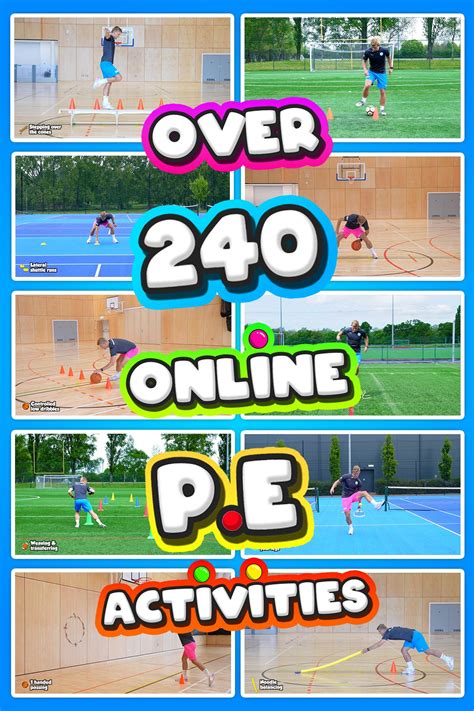 Image result for Elementary PE Lessons