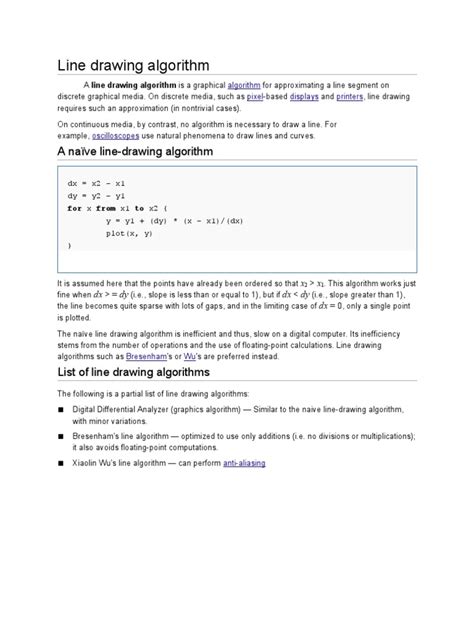 Image result for Line Clipping Algorithm in Computer Graphics