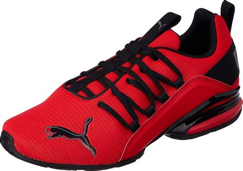 Puma Mens Axelion Logo Pack Running Shoe - Price History