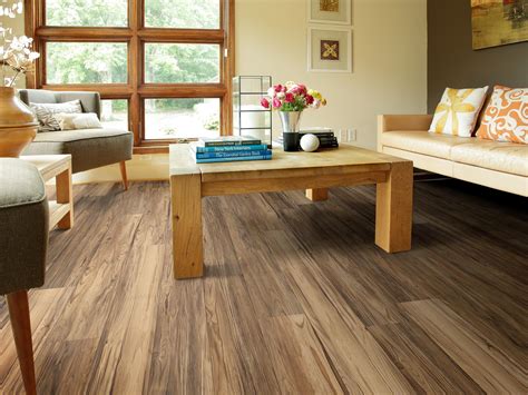 Durable and Waterproof Vinyl Floors | Luxury vinyl flooring, Luxury ...