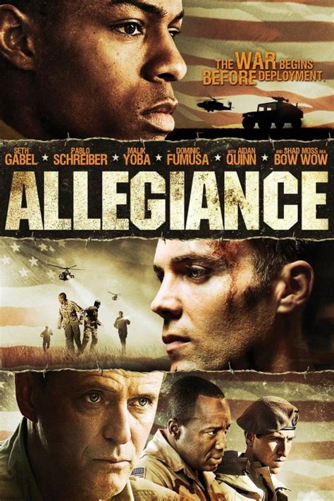 Allegiance (2012) 免费在线观看 - 完整的电影 - 高清 - 中文