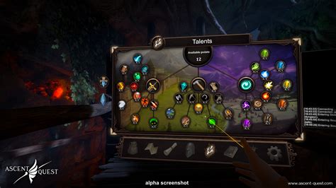 Ascent Quest – The great online co-op RPG in virtual reality