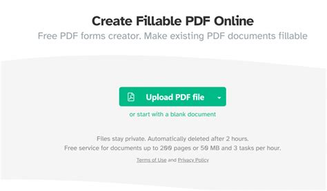 Image result for Create a Fillable PDF Form