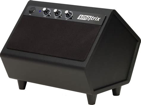 Singtrix Portable Karaoke Machine On Shark Tank, Kids & India | Ubuy