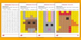 Arbuz | Kodowanie (teacher made) - Twinkl