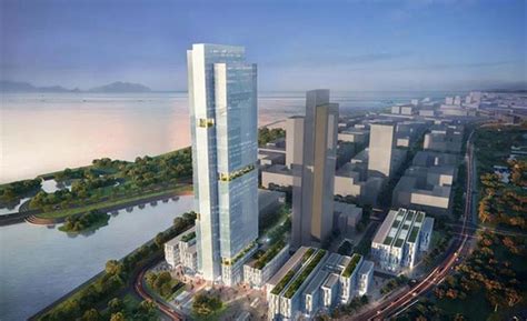 最新规划丨小干岛将诞生舟山新第一高楼-舟山新房网-房天下
